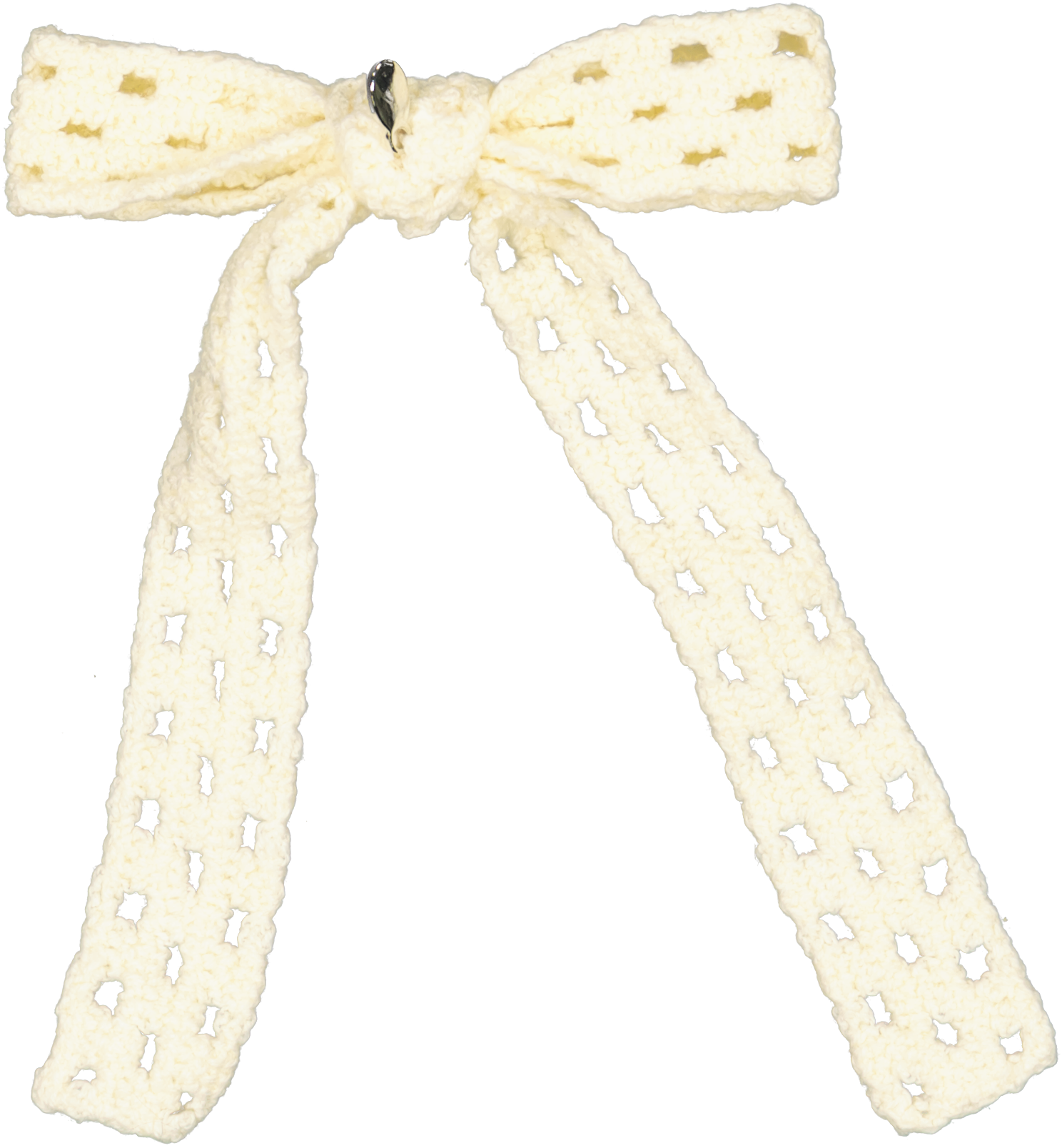 Knit Holes Medium Clip