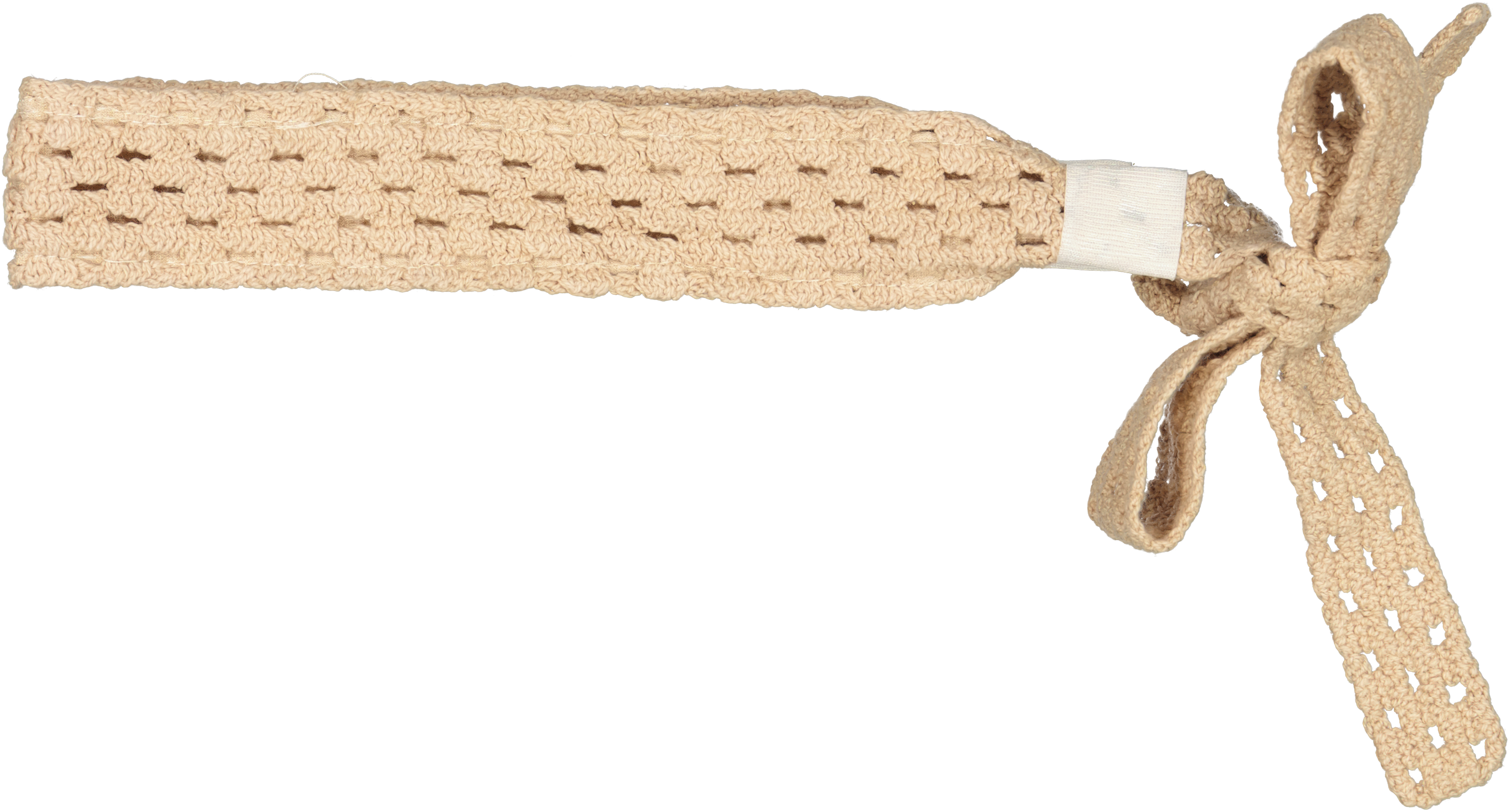 Knit Holes Junior Headwrap