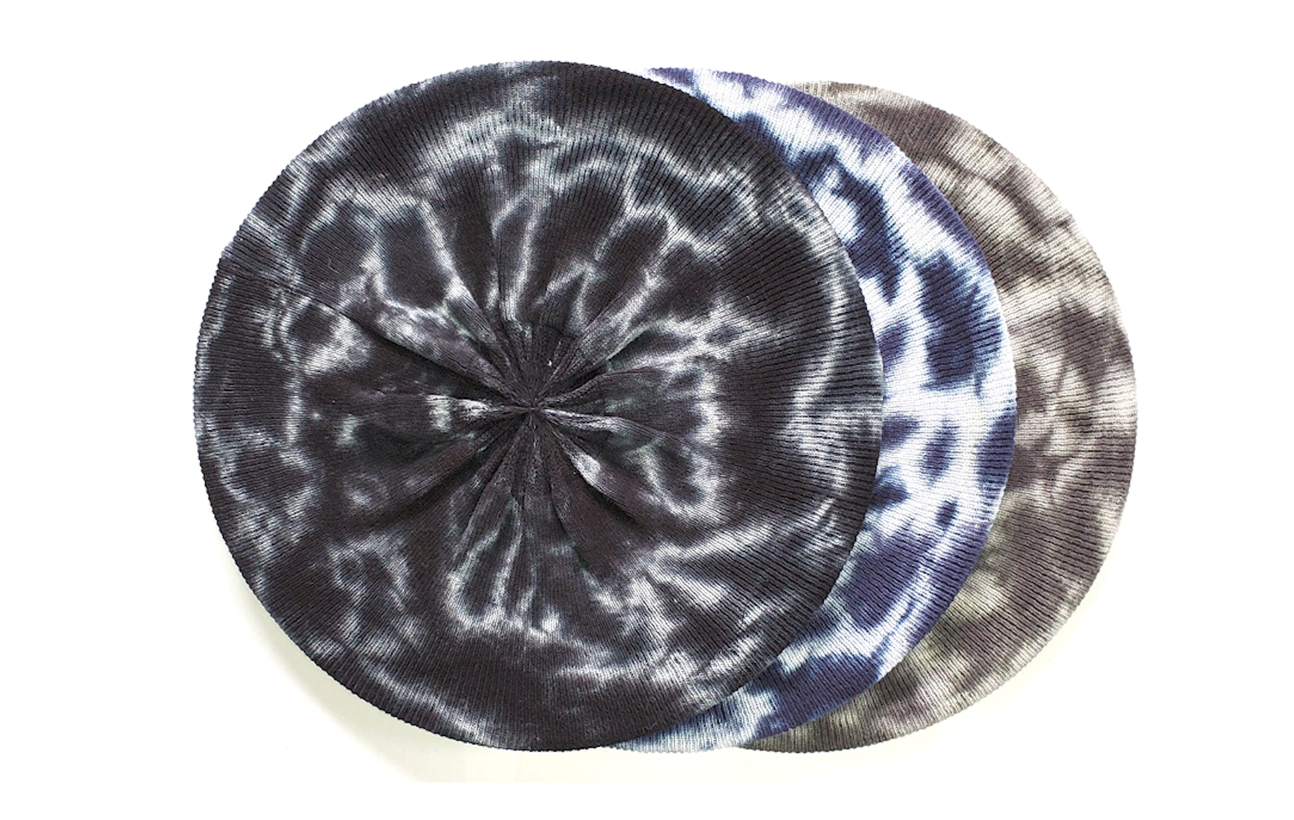 Tie-Dye Snood - Lined