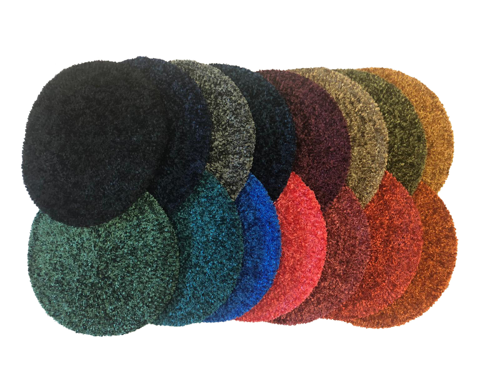 Chenille Snood - Unlined