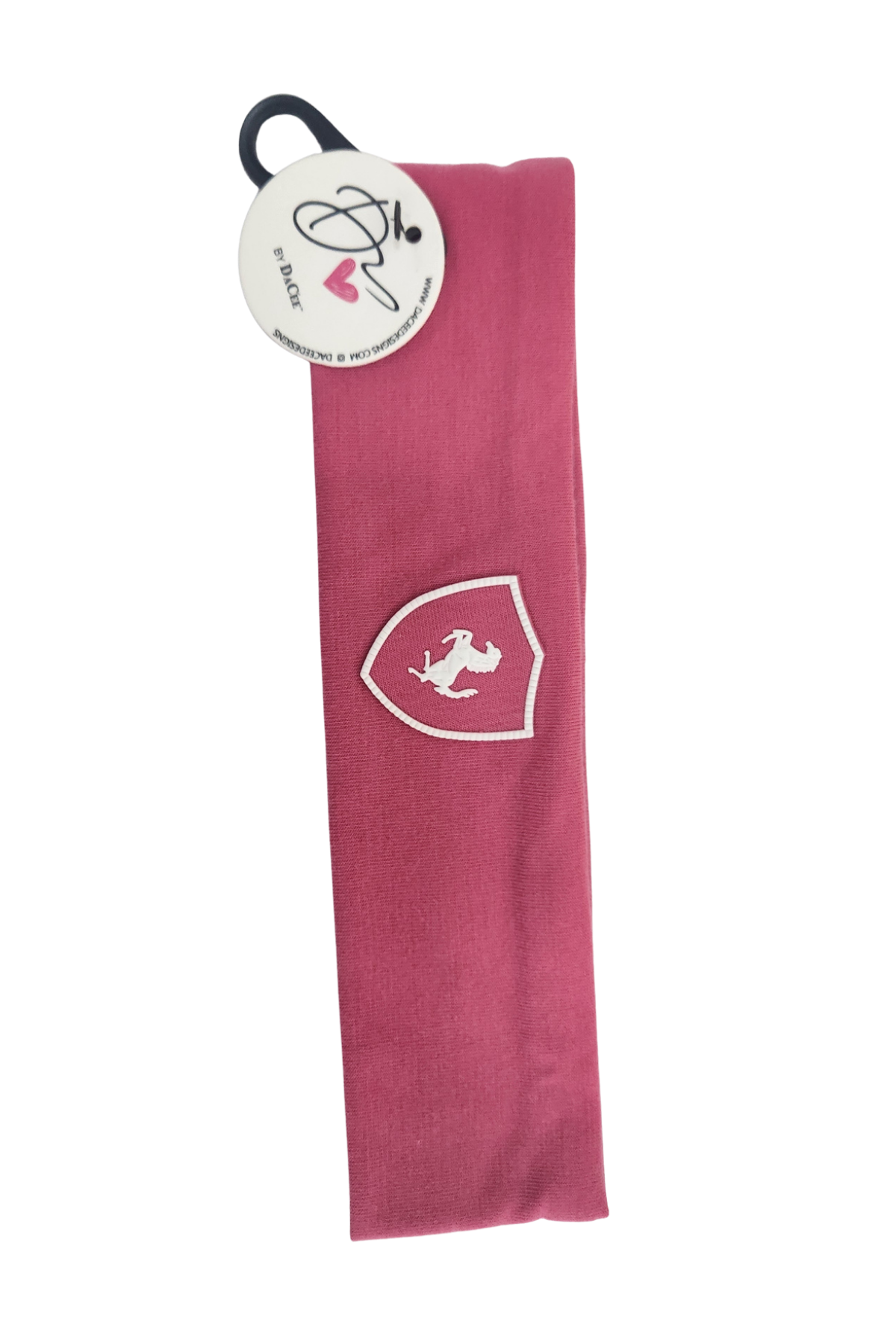Cotton W/ Horse Parch Junior Headwrap