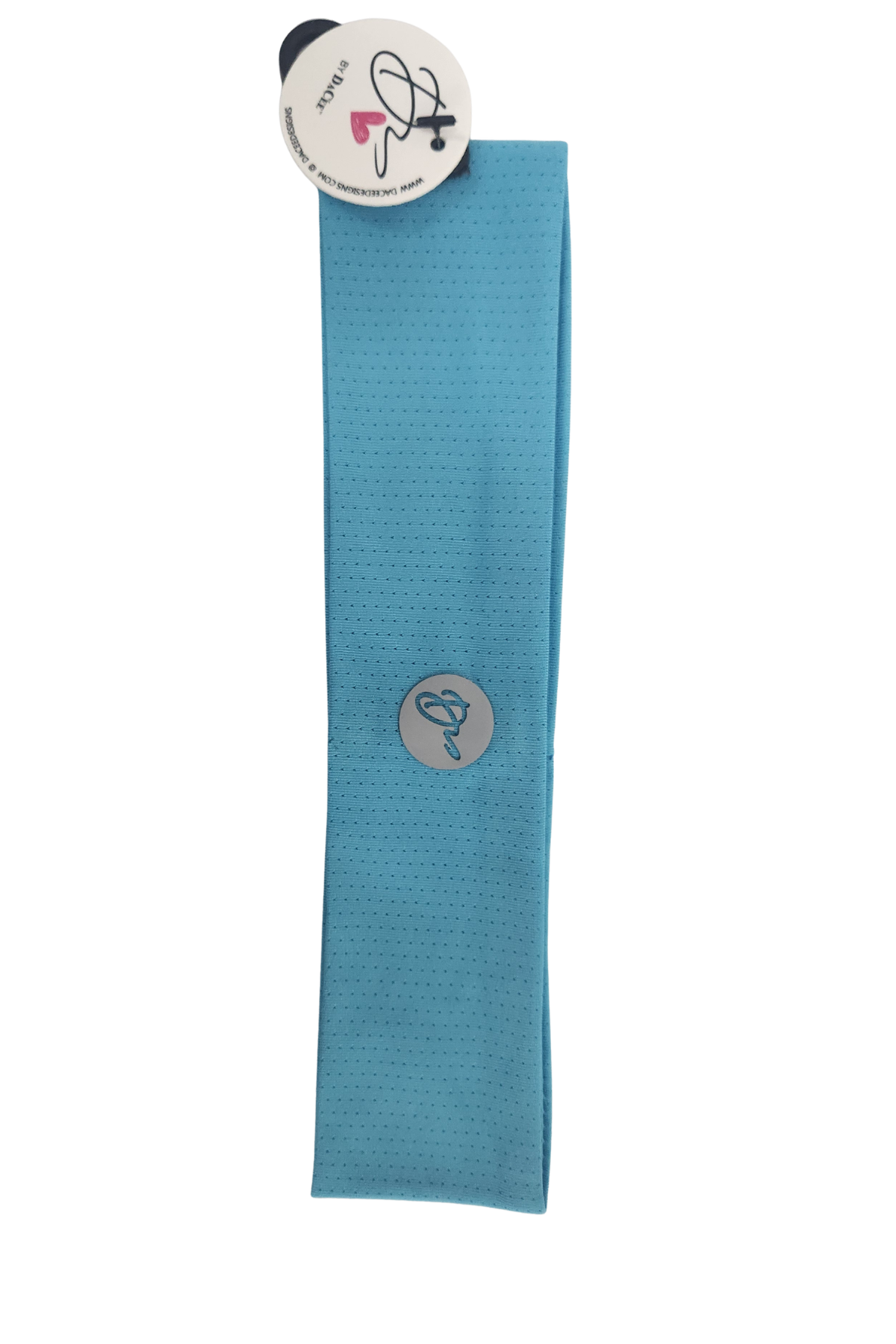 Spacer Mesh Sports Junior Headwrap