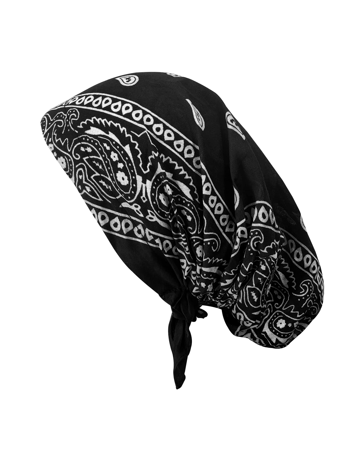 Bandana Print Collection Black/White