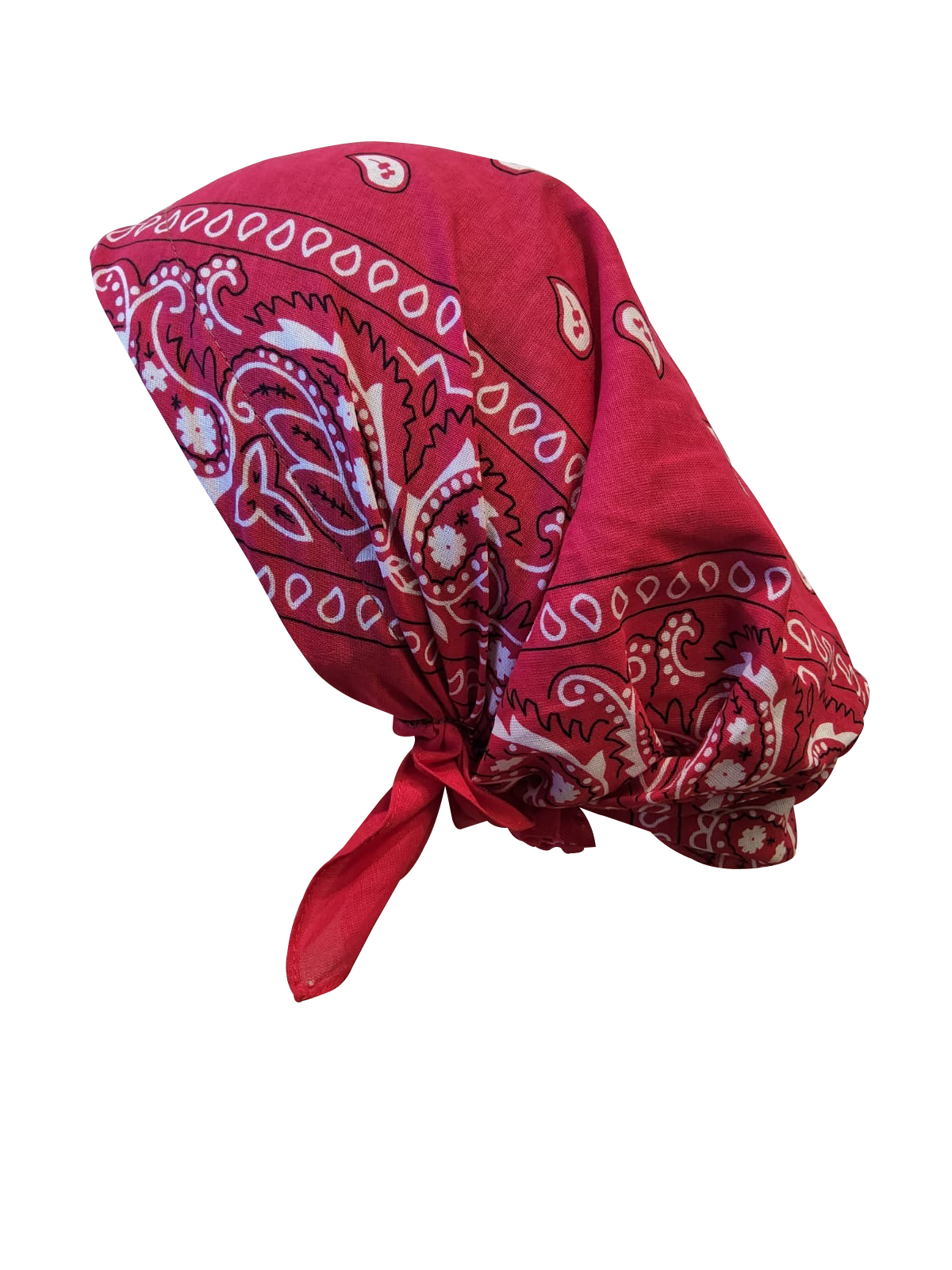Bandana Print Collection Hot Pink