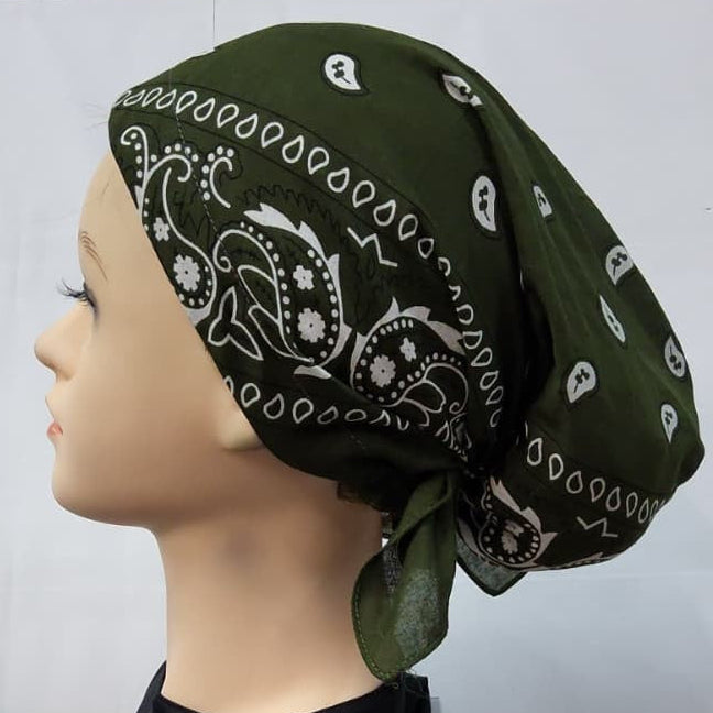 Bandana Print Collection