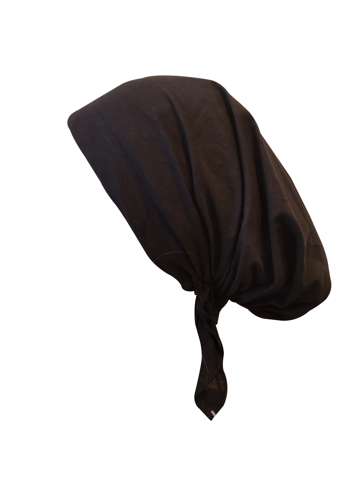 Solid Pre Tied Bandana