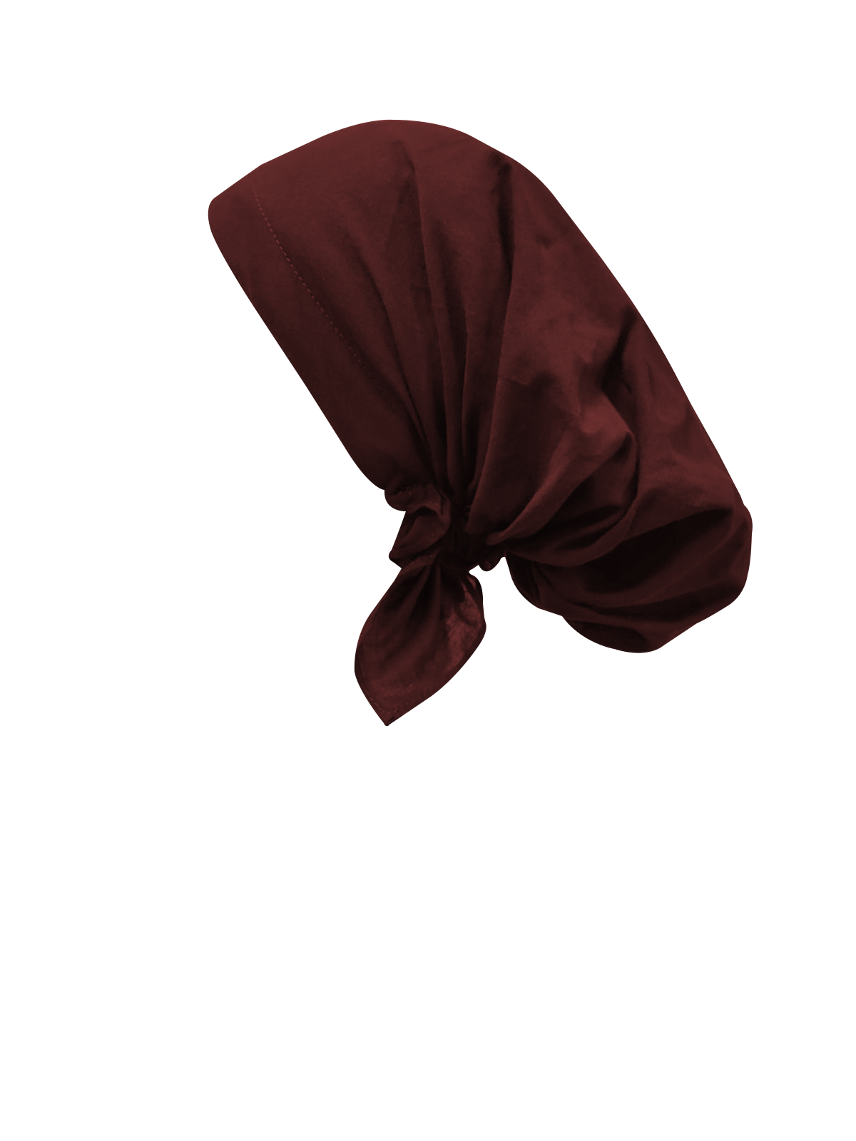 Solid Pre Tied Bandana