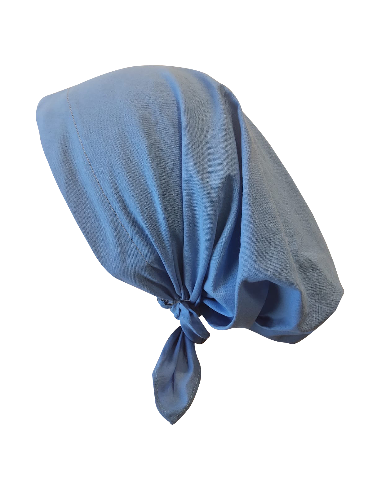 Solid Pre Tied Bandana