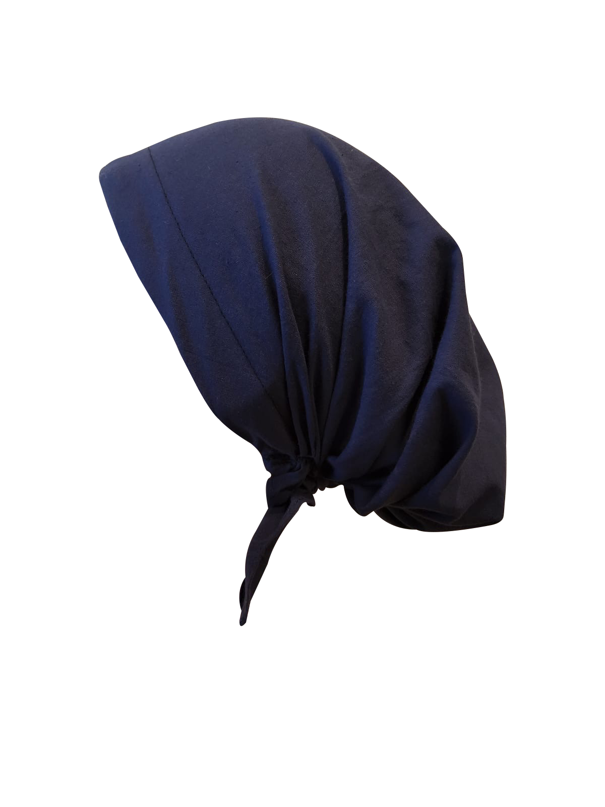 Solid Pre Tied Bandana