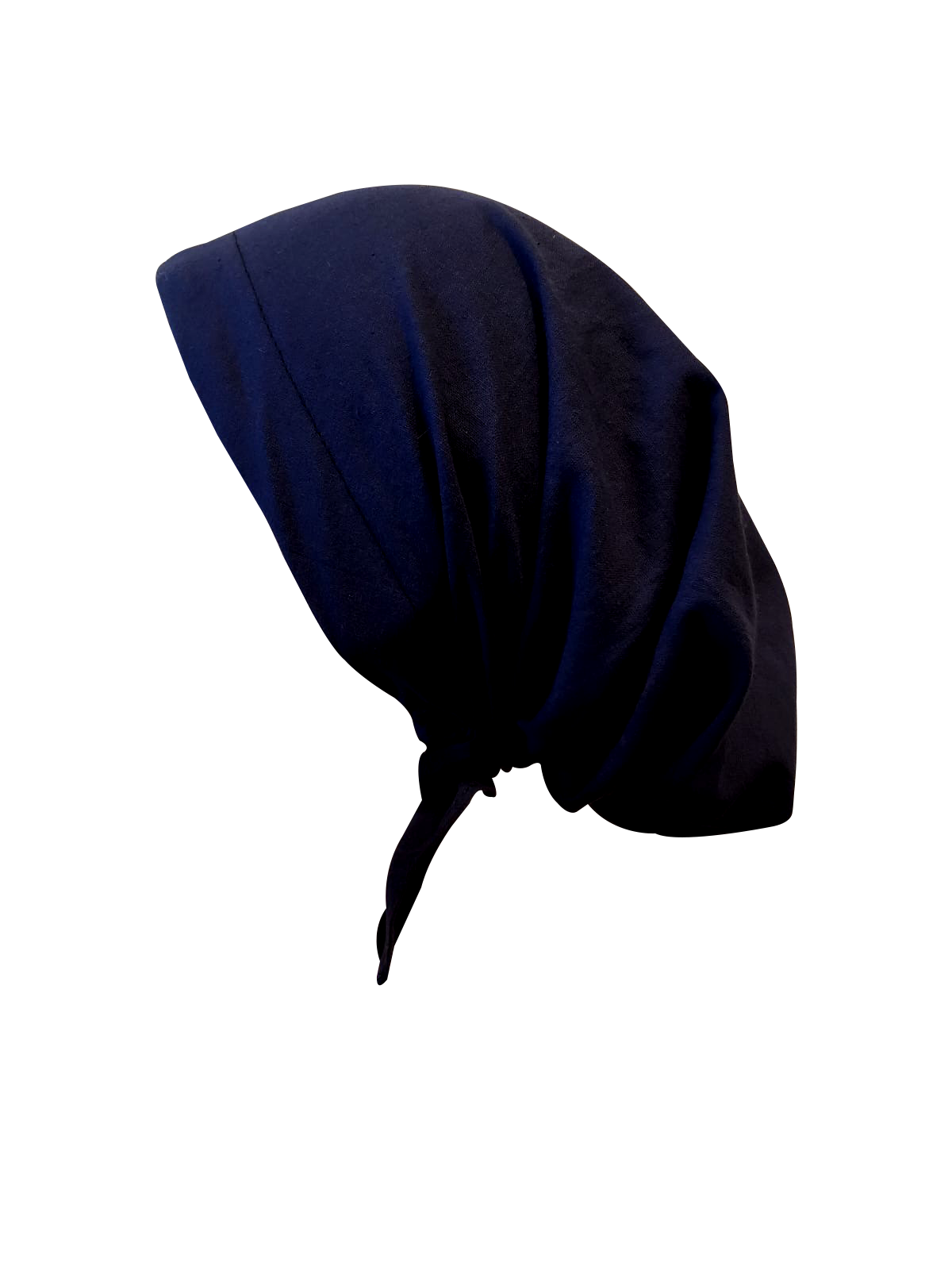 Solid Pre Tied Bandana