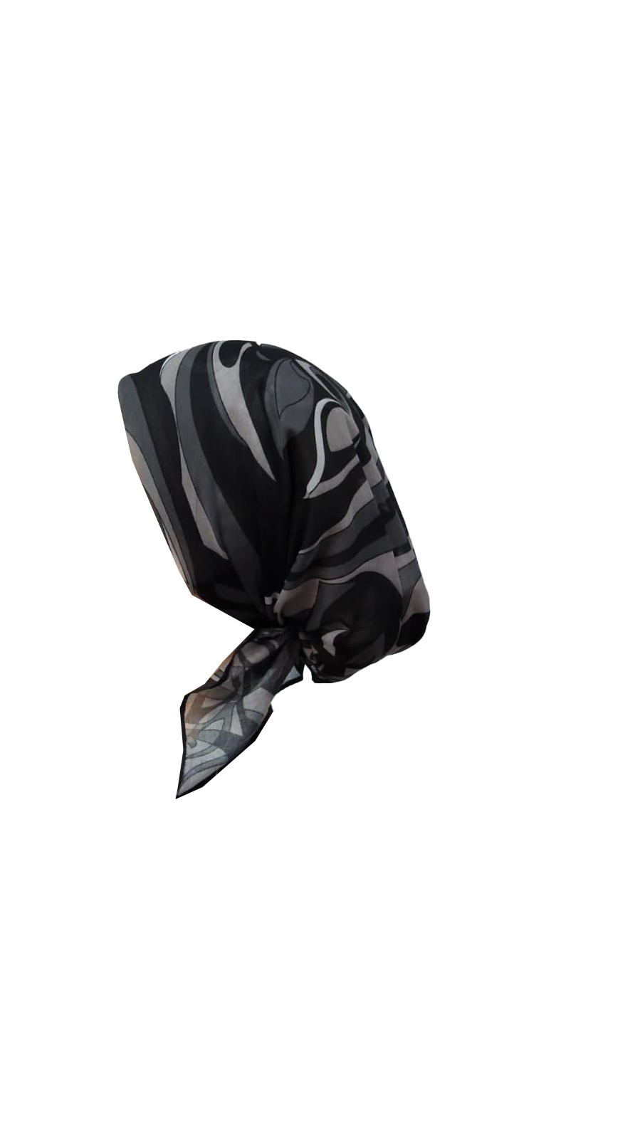 inspired Pretied Bandana