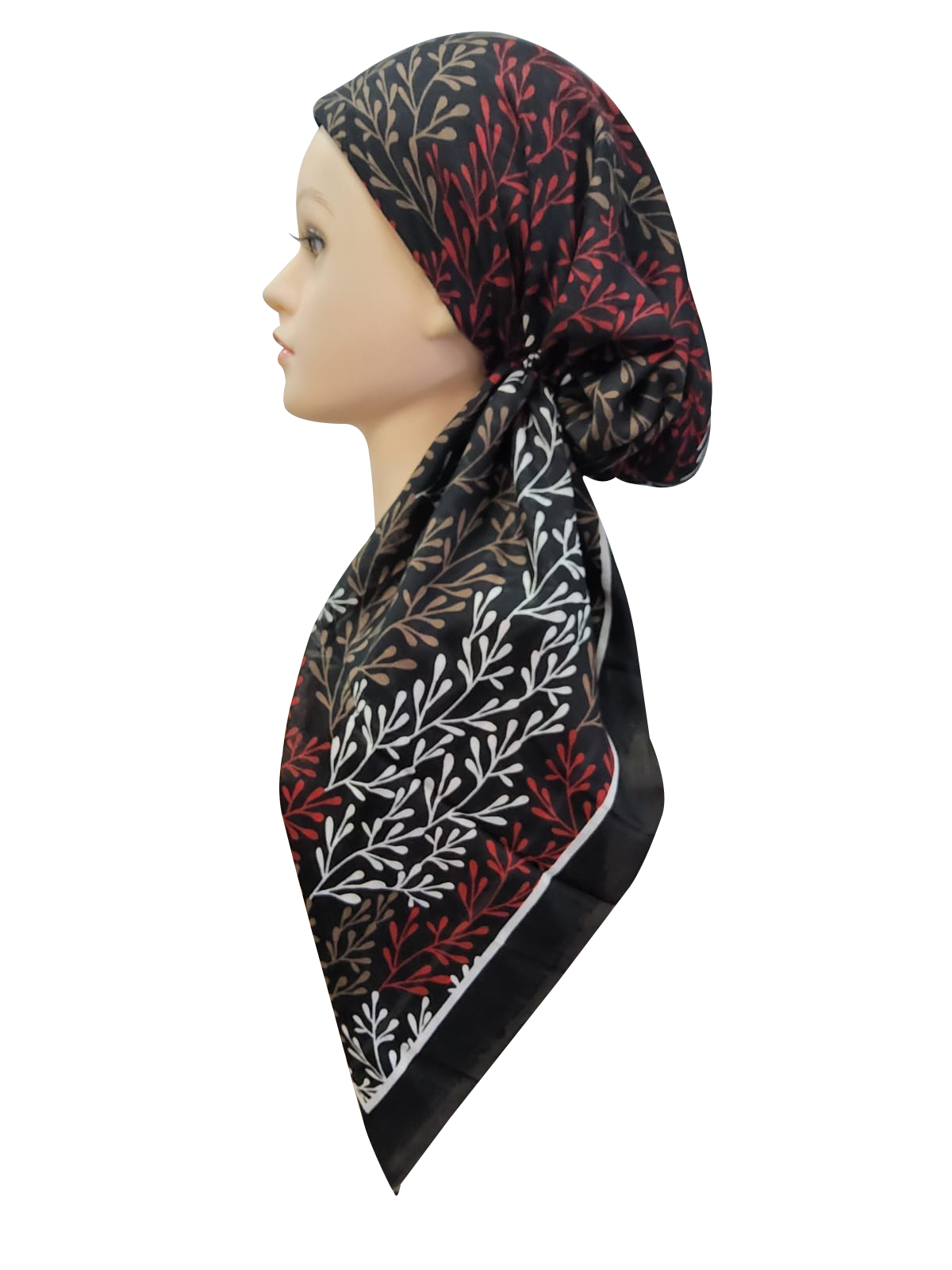 Branches Pretied Headscarf