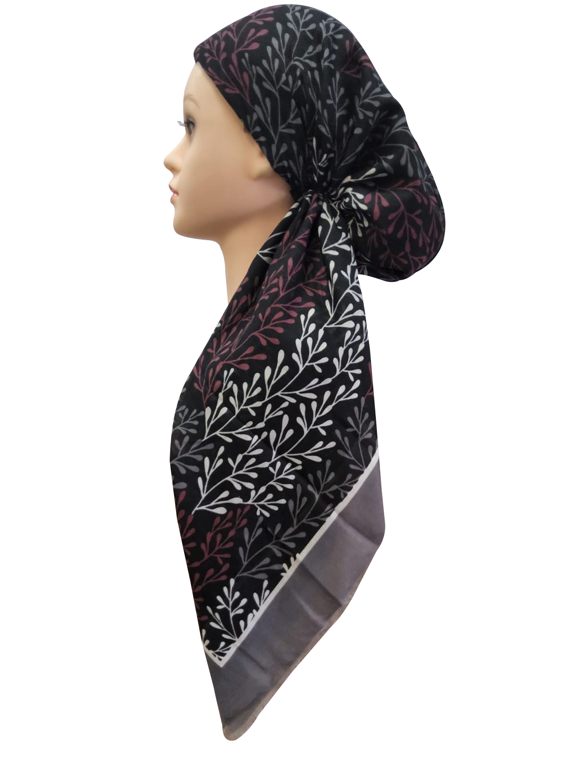 Branches Pretied Headscarf