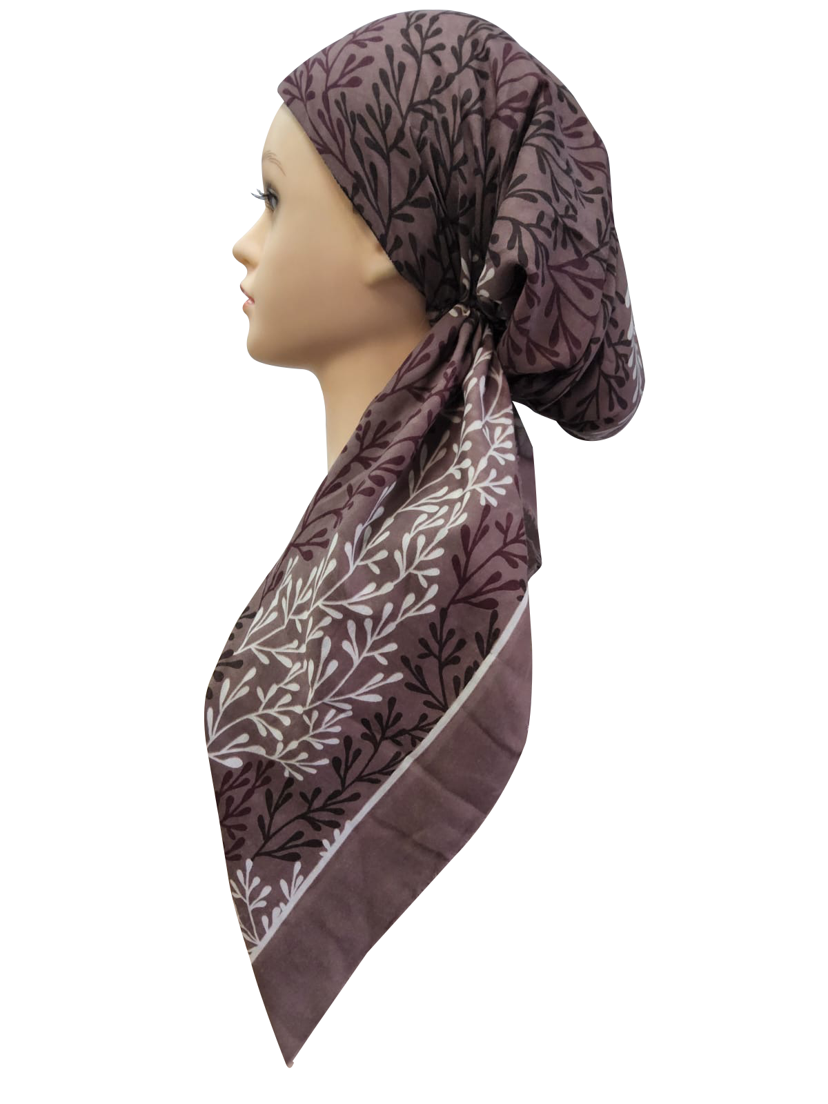 Branches Pretied Headscarf