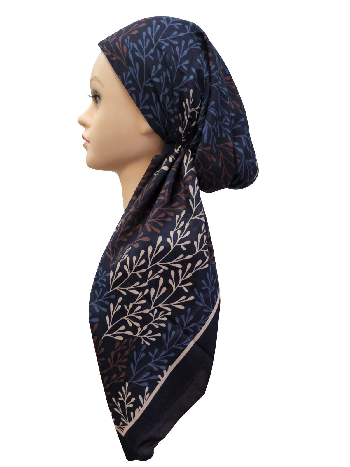 Branches Pretied Headscarf