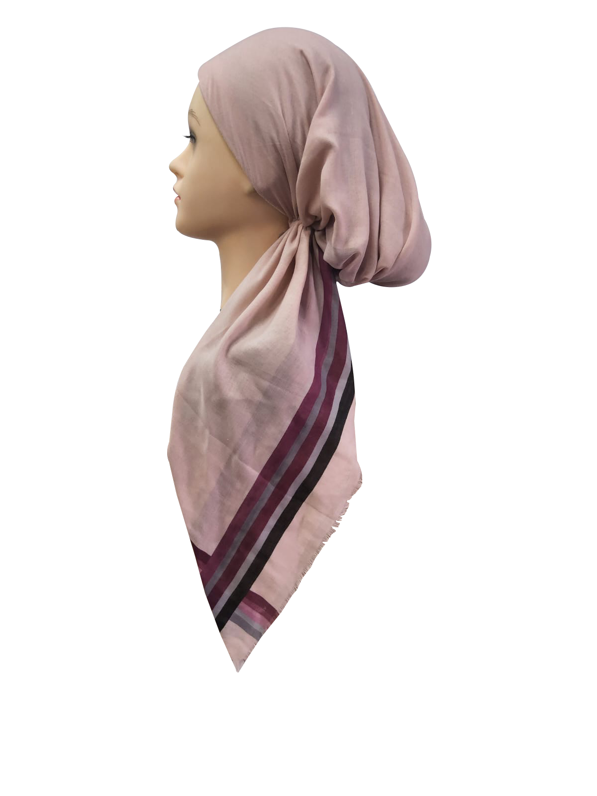 Varsity Stripe Headscarf