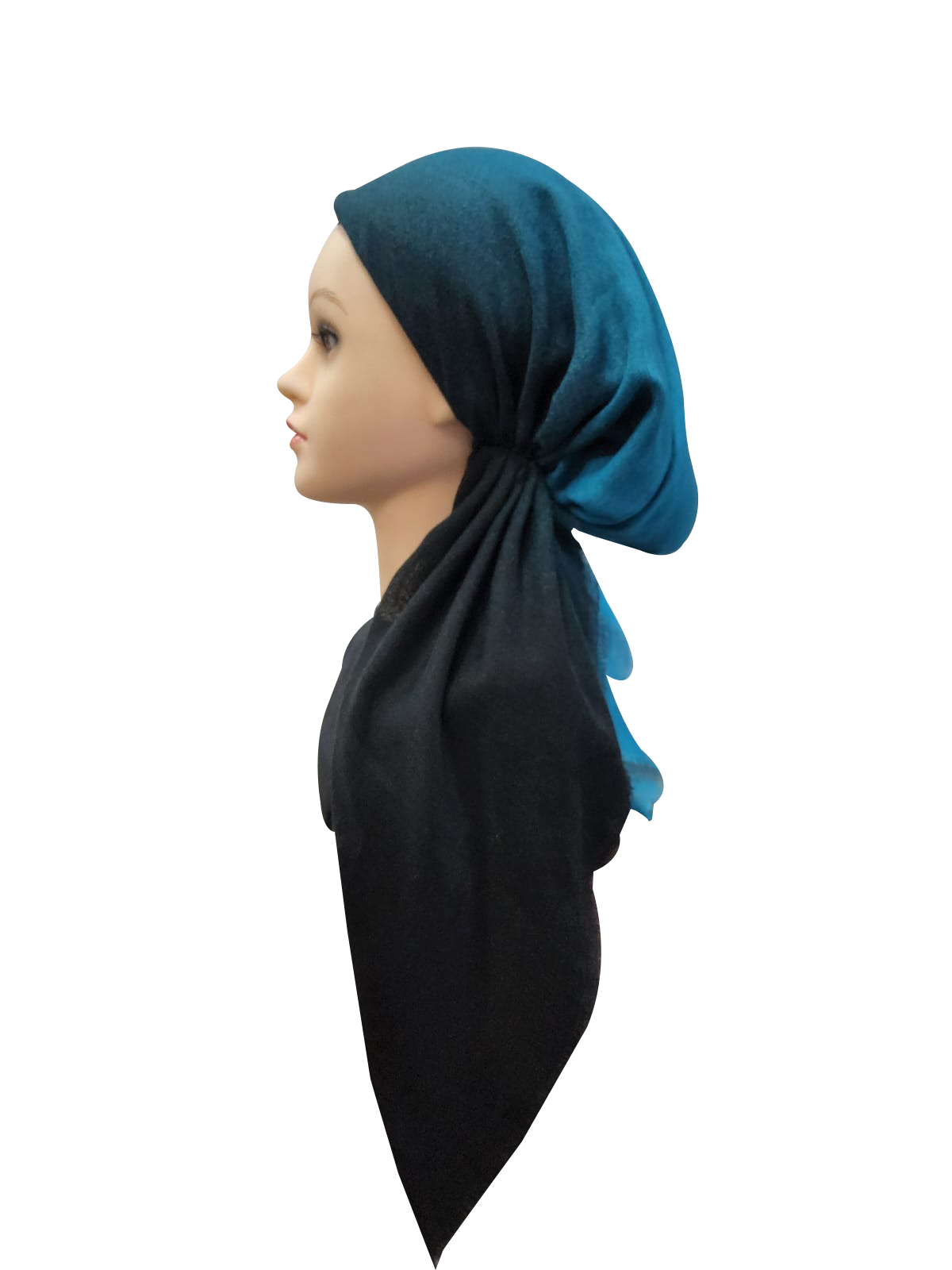 Ombre Headscarf