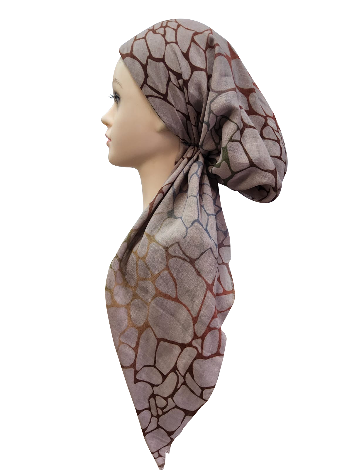 Pebbles Pretied Headscarf