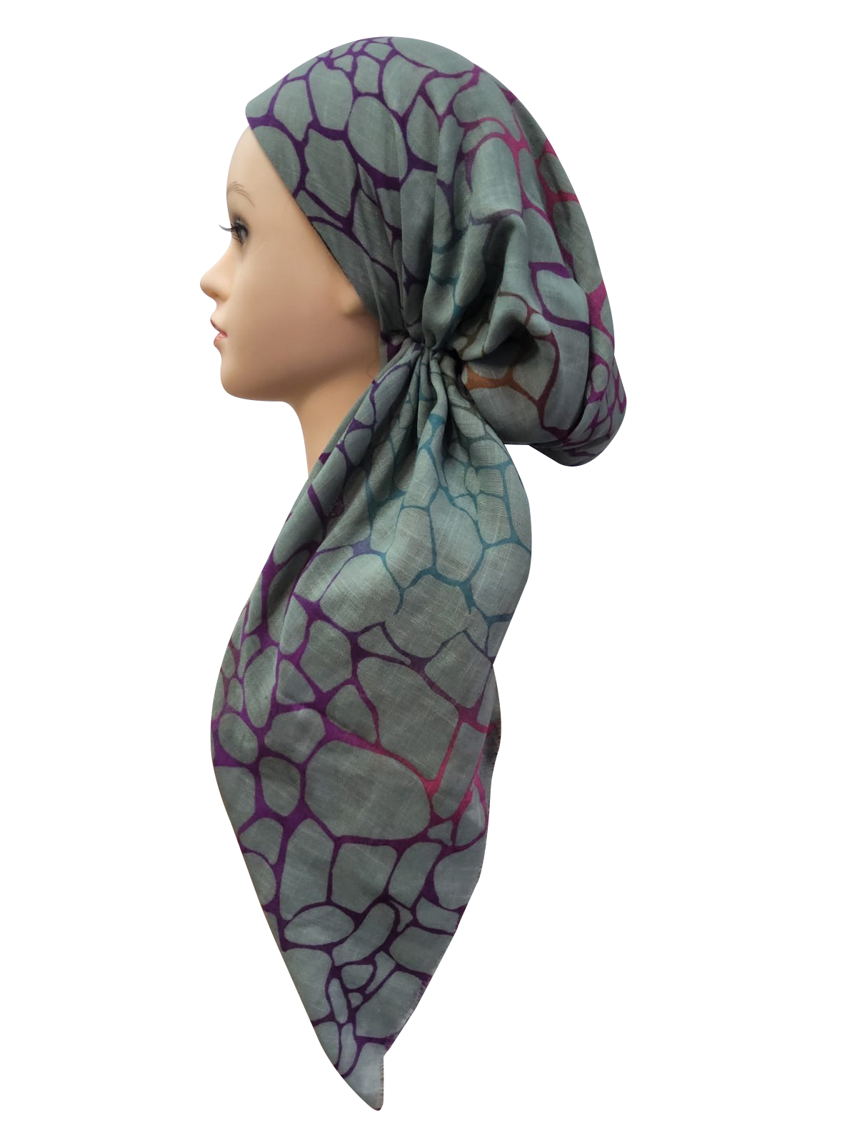 Pebbles Pretied Headscarf