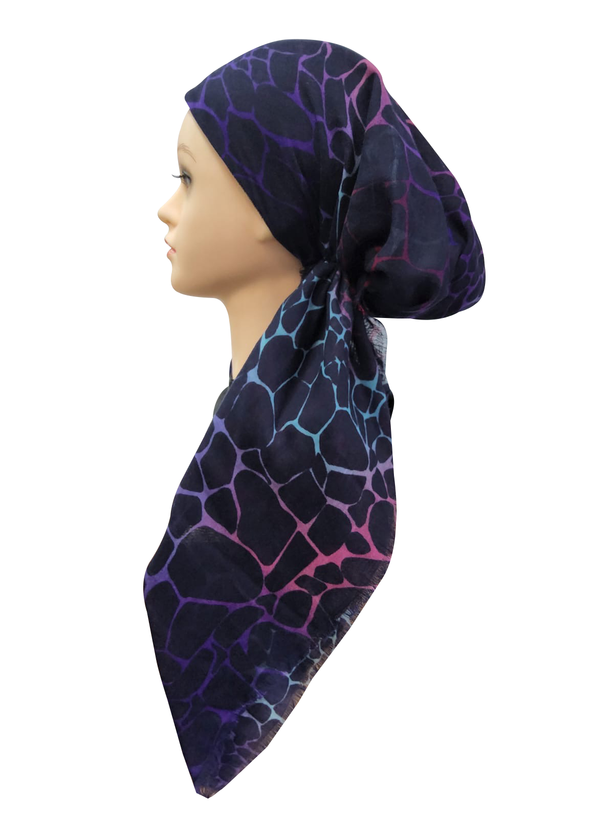 Pebbles Pretied Headscarf