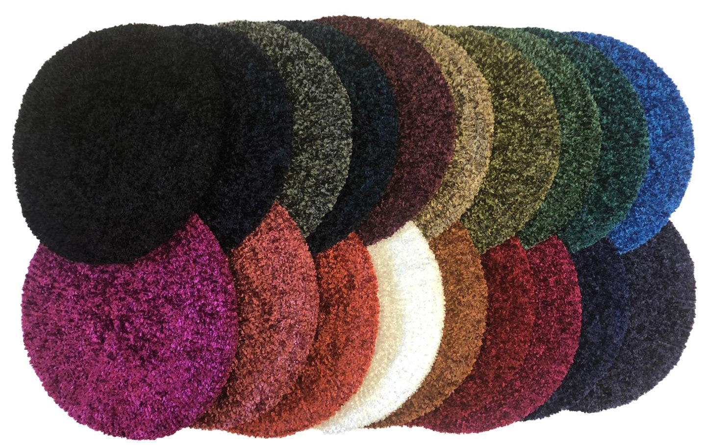 Chenille Snood - Lined