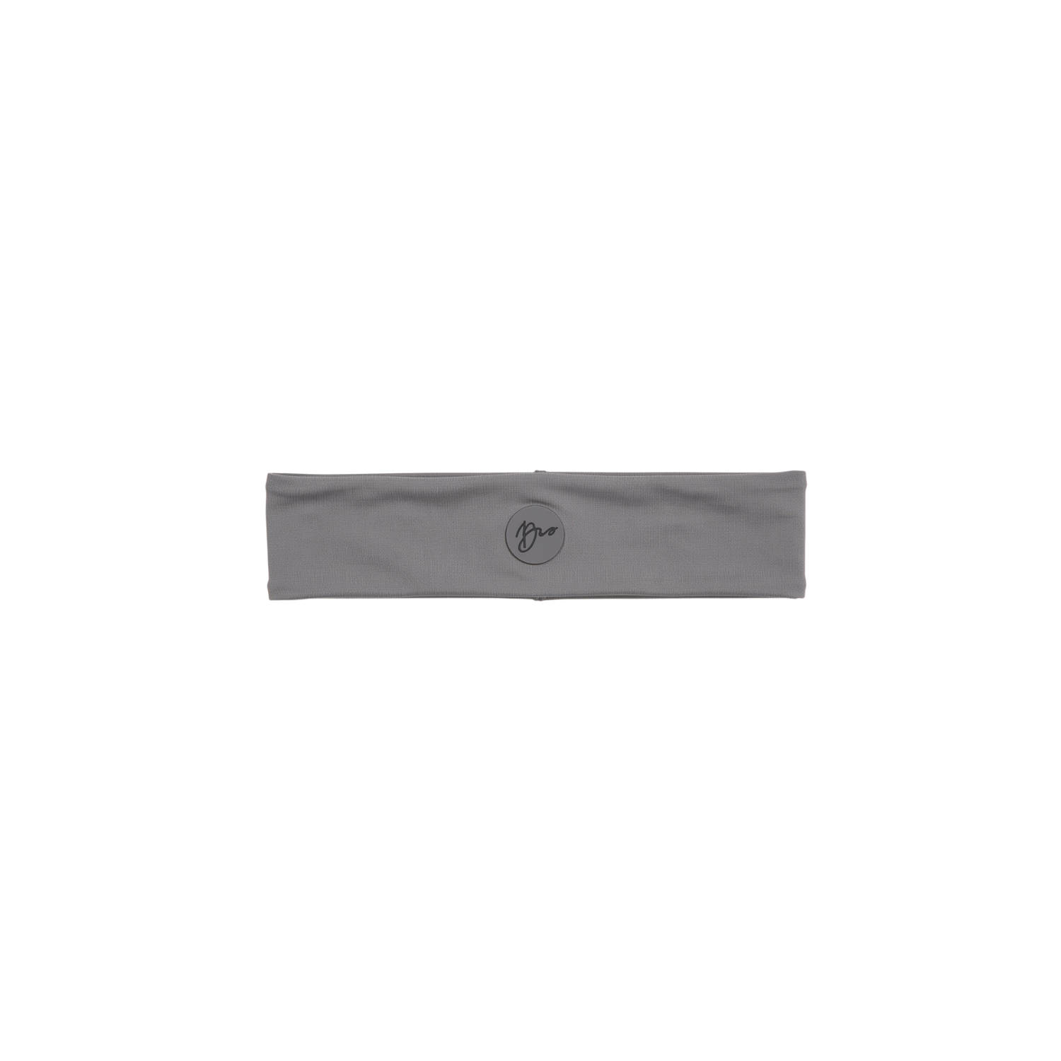 Winter Sports Fabric Headwrap Grey