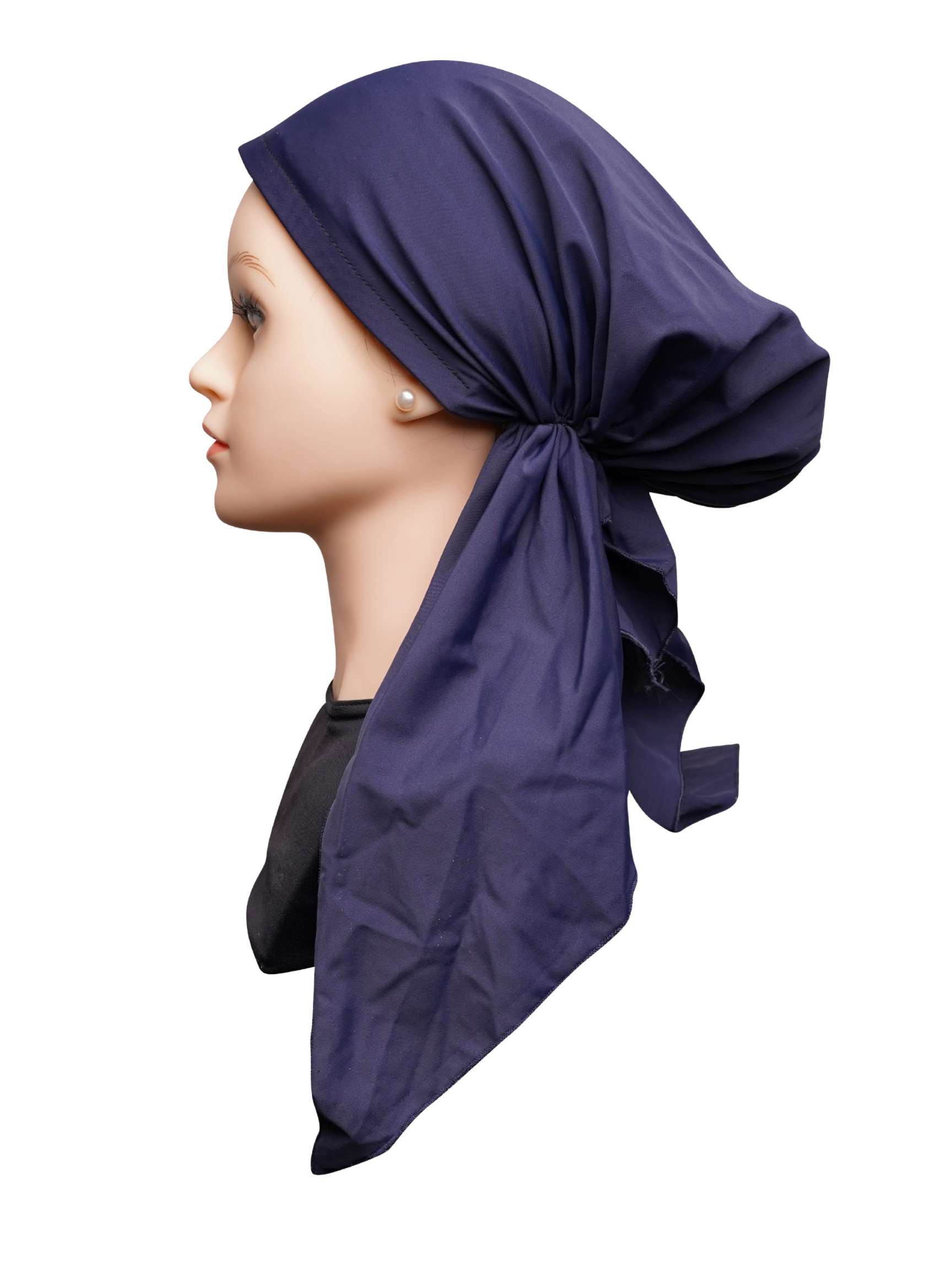 Swim Headscarf Navy