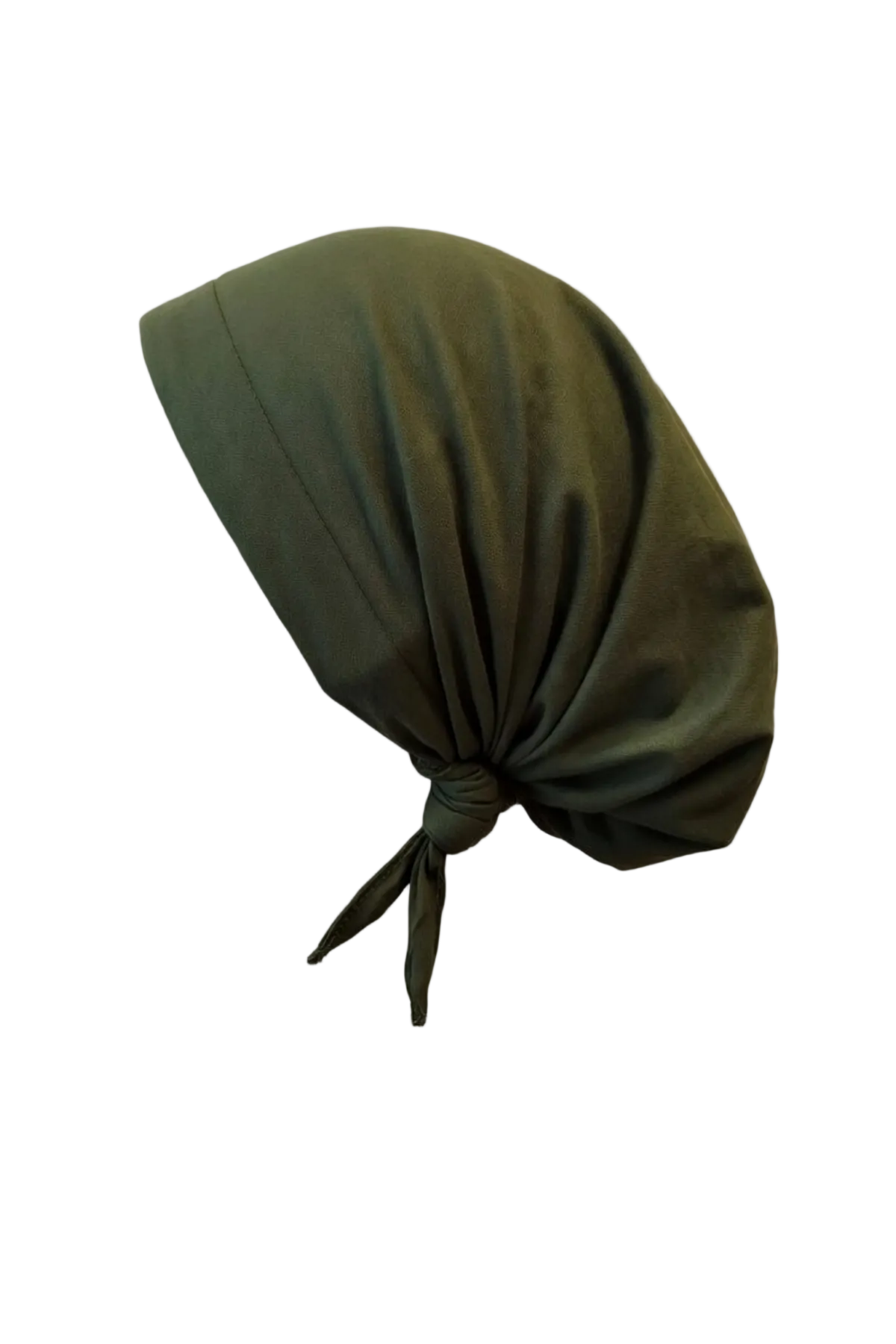 Solid Pre Tied Bandana