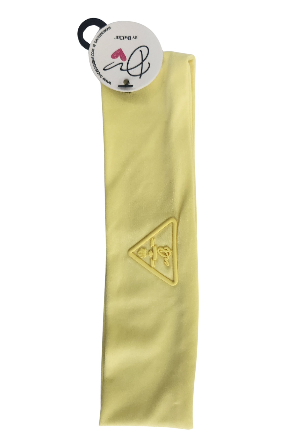 Sports Triangle Junior Headwrap