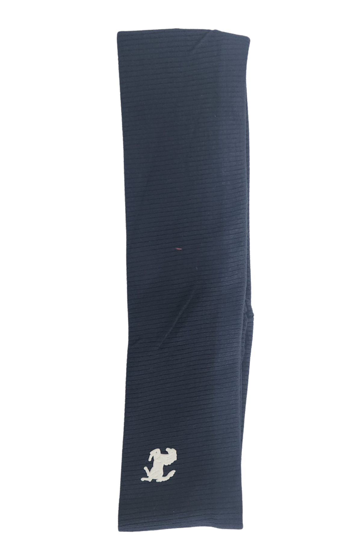 Horse Patch on Ribbed Junior Headwrap