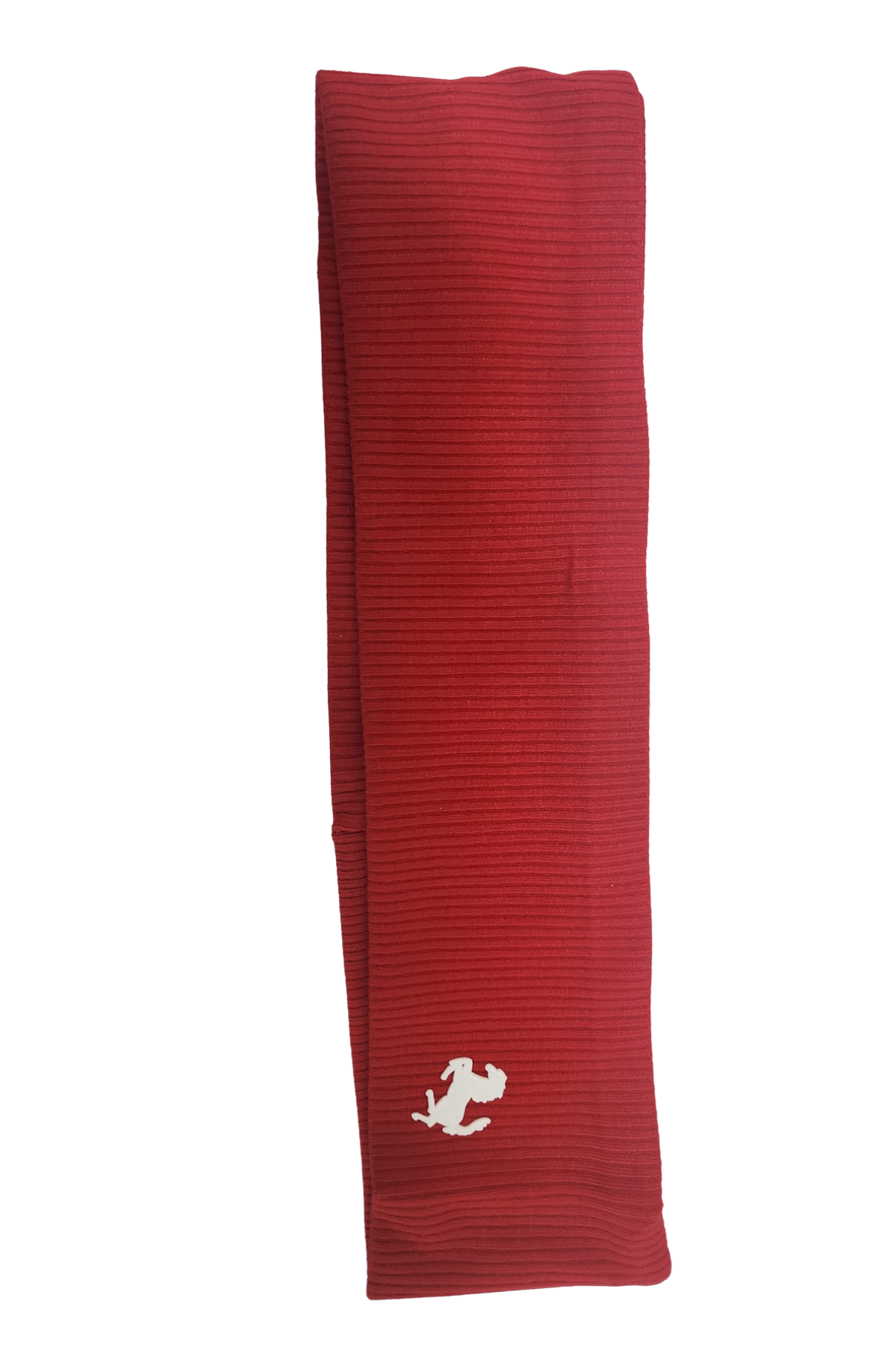 Horse Patch on Ribbed Junior Headwrap