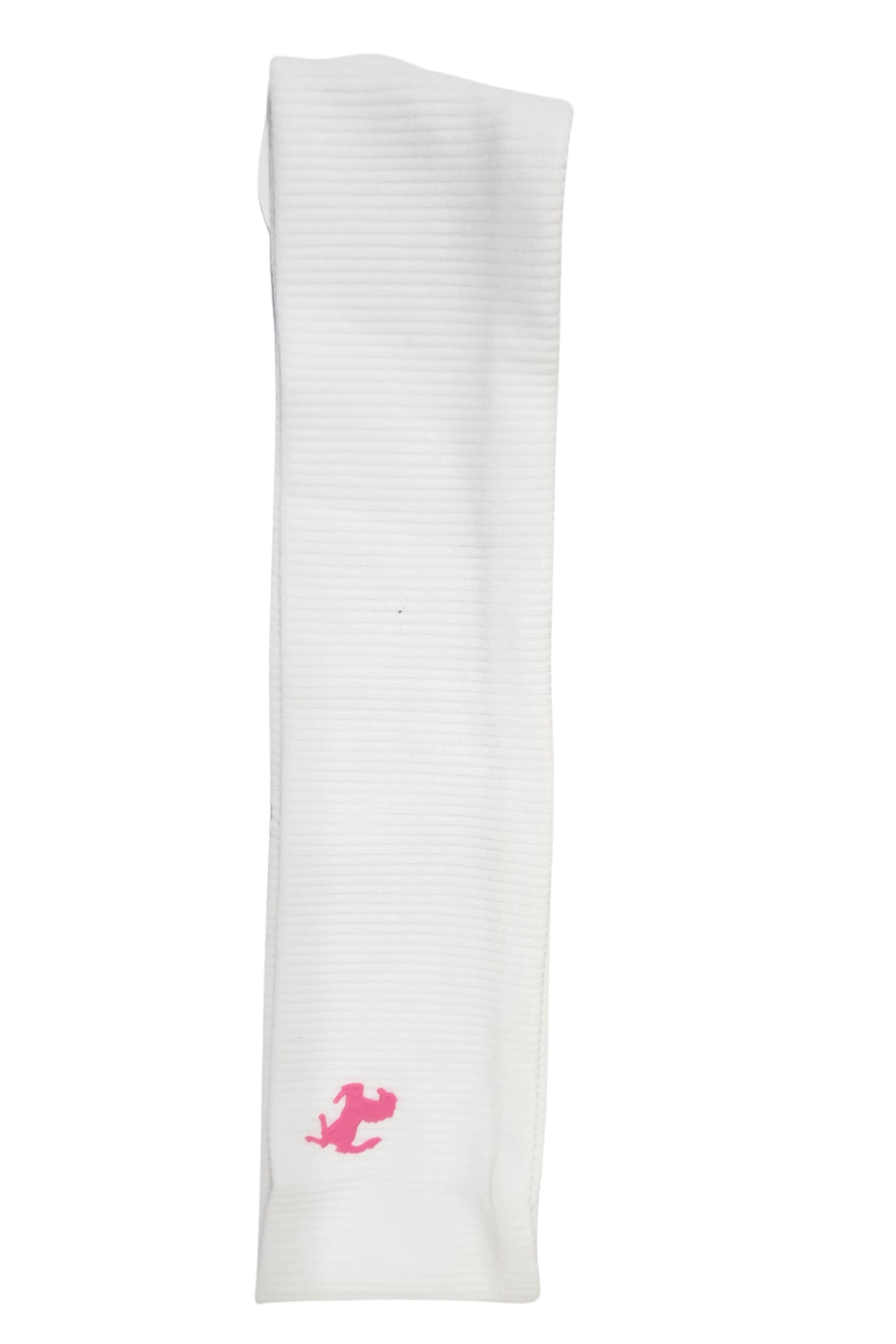 Horse Patch on Ribbed Junior Headwrap