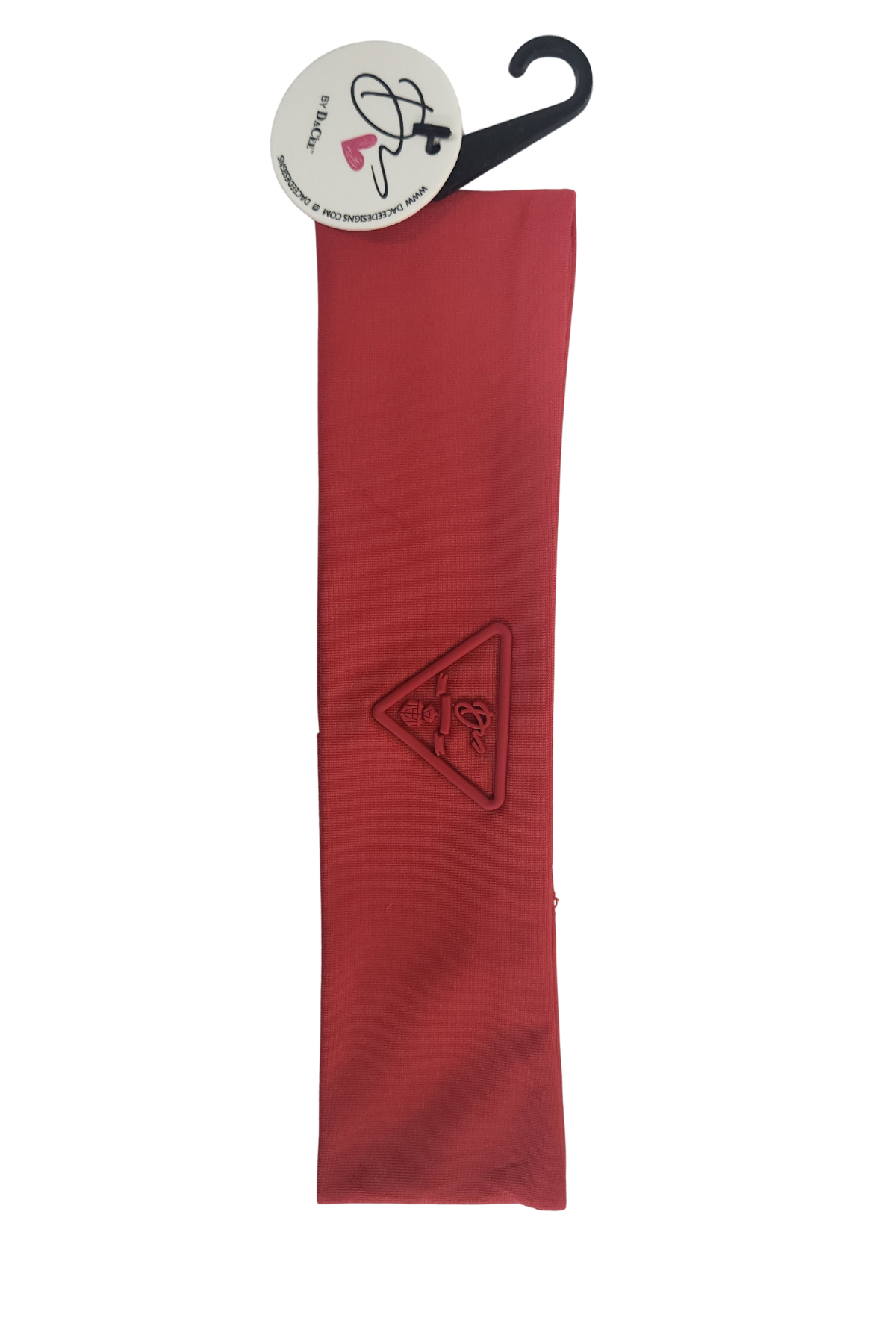 Sports Triangle Junior Headwrap