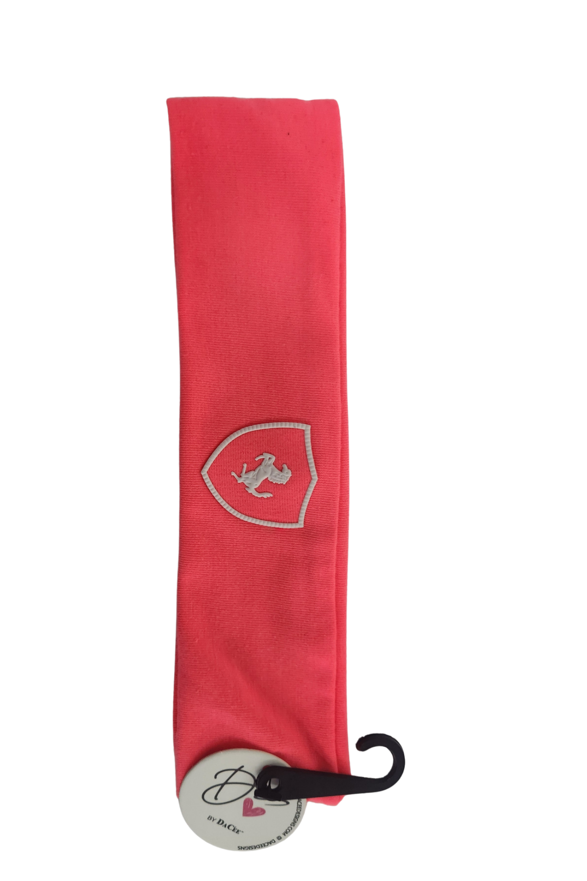 Cotton W/ Horse Parch Junior Headwrap