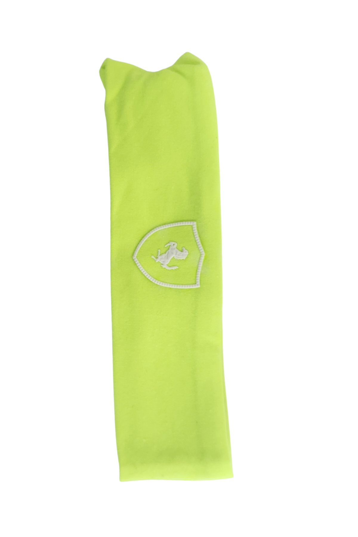 Cotton W/ Horse Parch Junior Headwrap